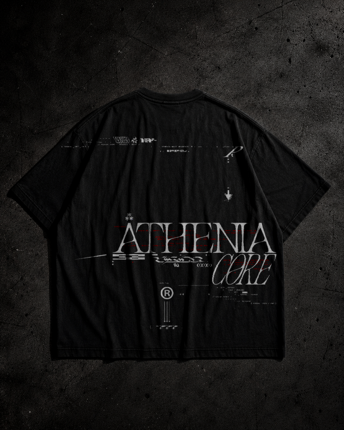 ATHENIA_CORE⁽٭⁾